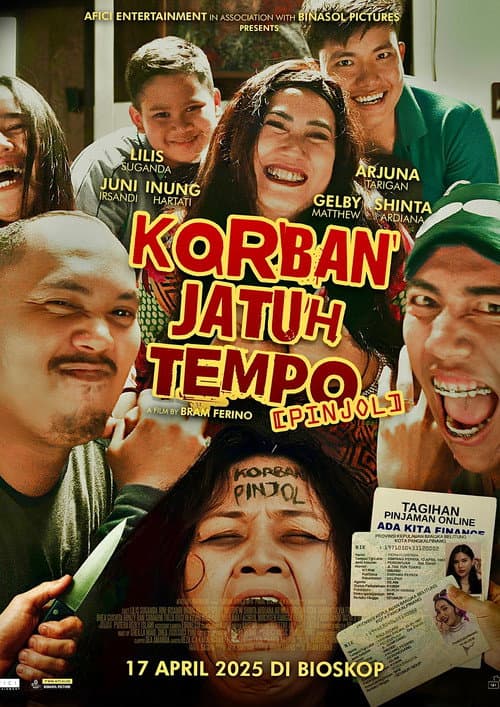 Poster for Korban Jatuh Tempo