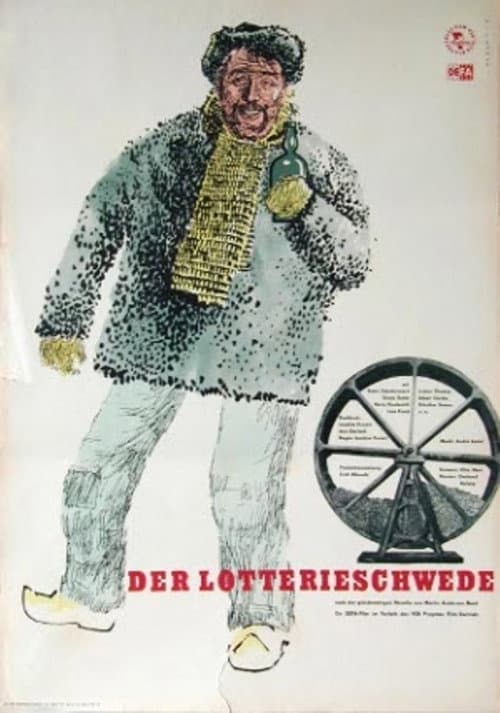 Poster for Der Lotterieschwede