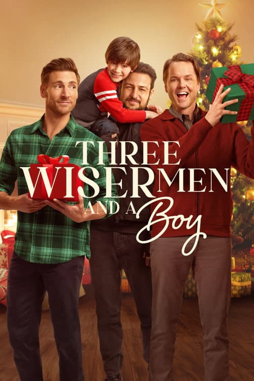 Poster for Three Wiser Men and a Boy
