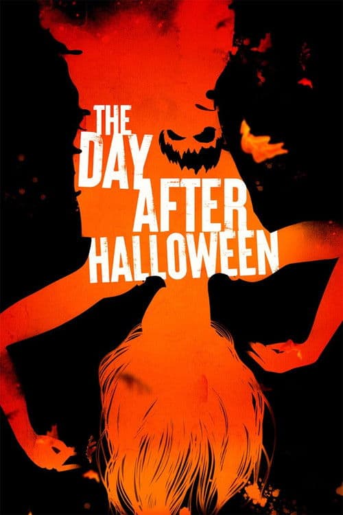 Poster for The Day After Halloween