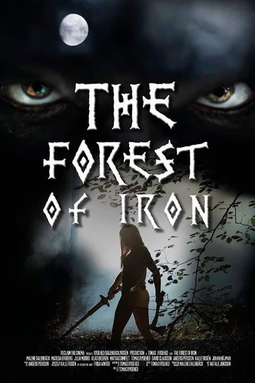 Poster for The Forest of Iron