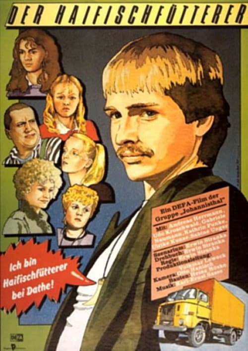 Poster for Der Haifischfütterer