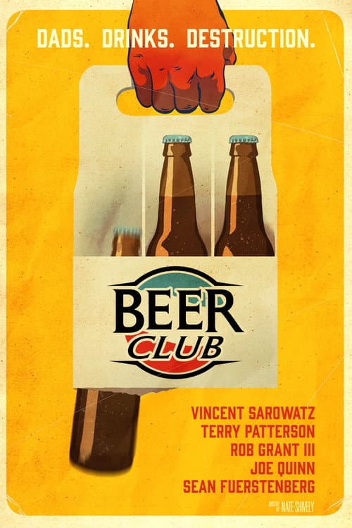 Poster for Beer Club