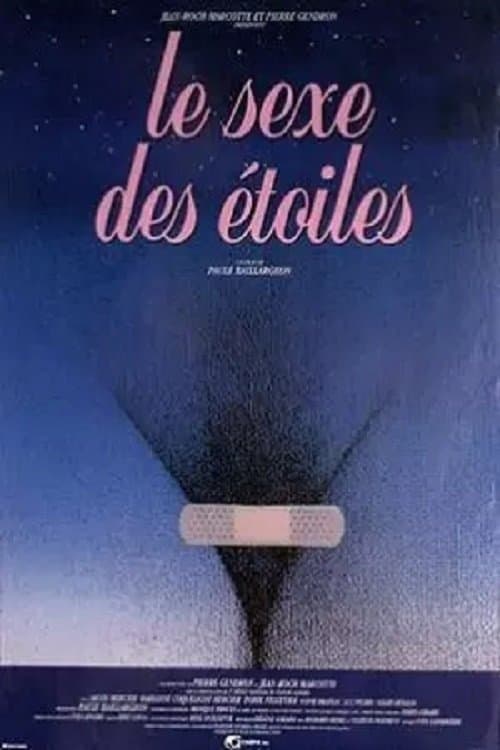 Poster for The Sex of the Stars