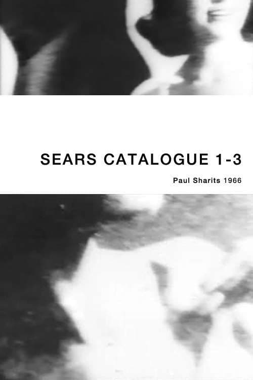 Poster for Sears Catalogue 1-3