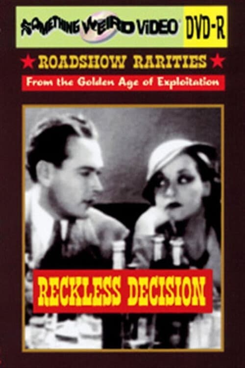 Poster for Reckless Decision