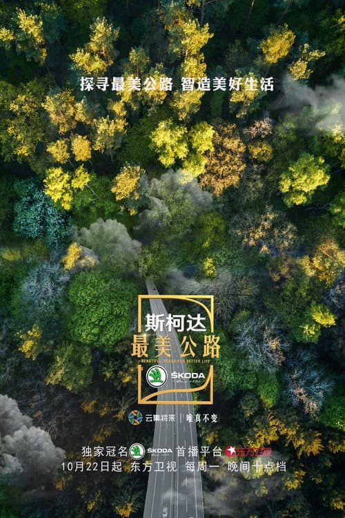 Poster for 最美公路
