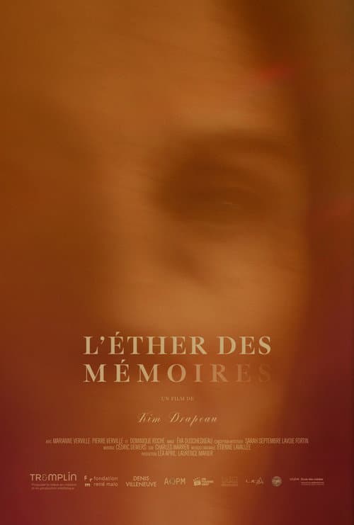 Poster for L'éther des mémoires