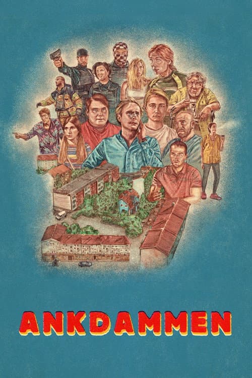 Poster for The Duckpond