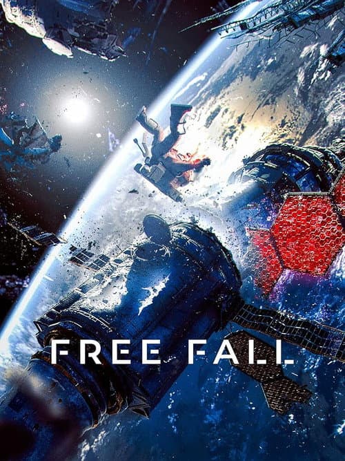 Poster for Free Fall