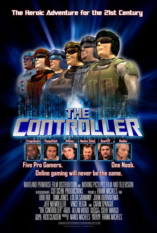 Poster for The Controller