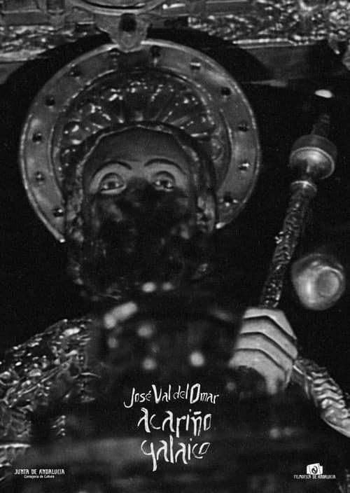 Poster for Galician Caress (of Clay)