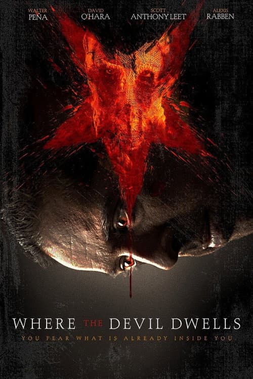 Poster for Where The Devil Dwells