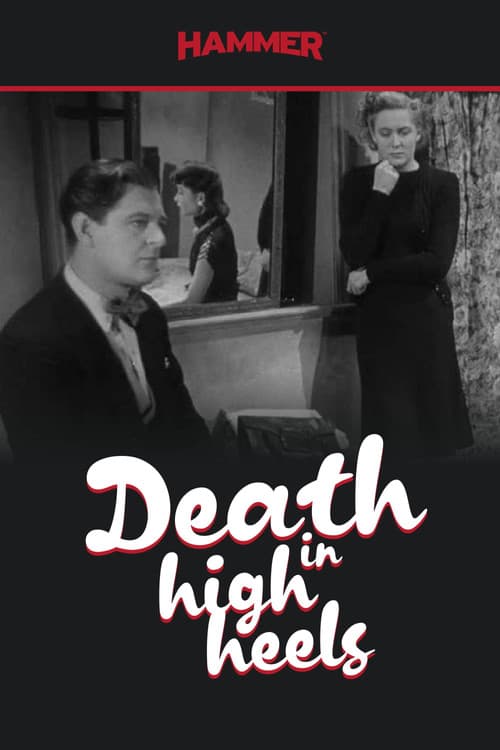 Poster for Death in High Heels