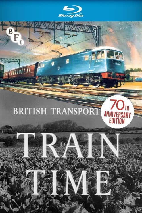 Poster for Train Time