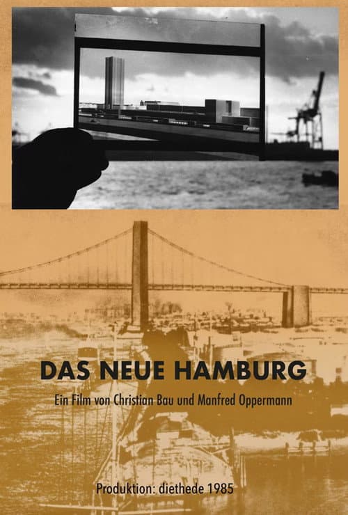 Poster for Das neue Hamburg