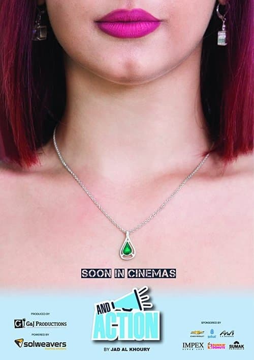 Poster for And Action .  !