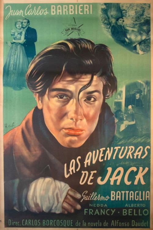 Poster for Las aventuras de Jack