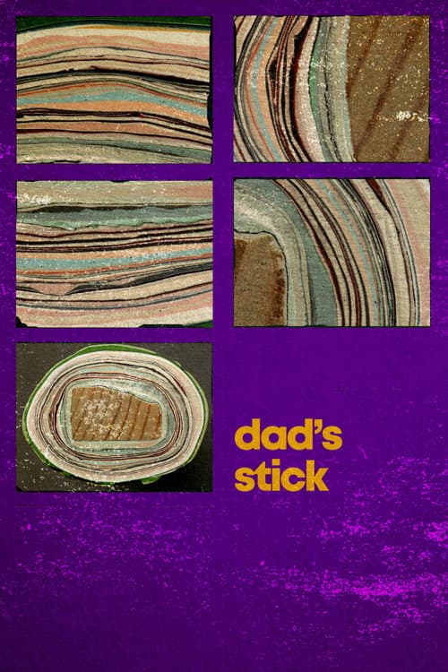 Poster for Dad's Stick