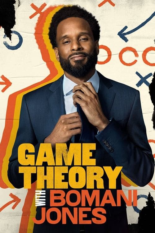 Poster for Game Theory with Bomani Jones
