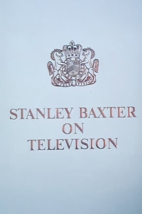 Poster for Stanley Baxter on Television