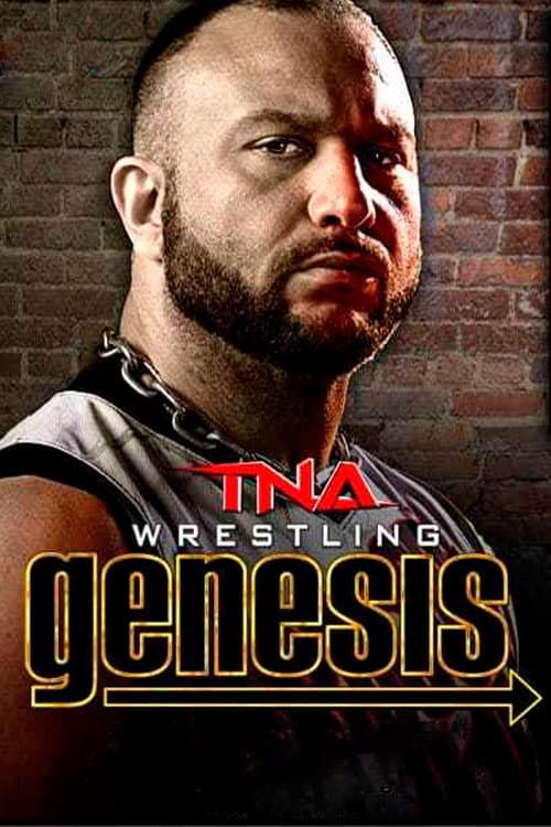 Poster for TNA Genesis 2013