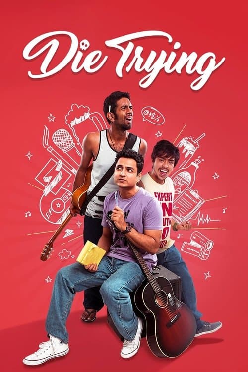 Poster for Die Trying