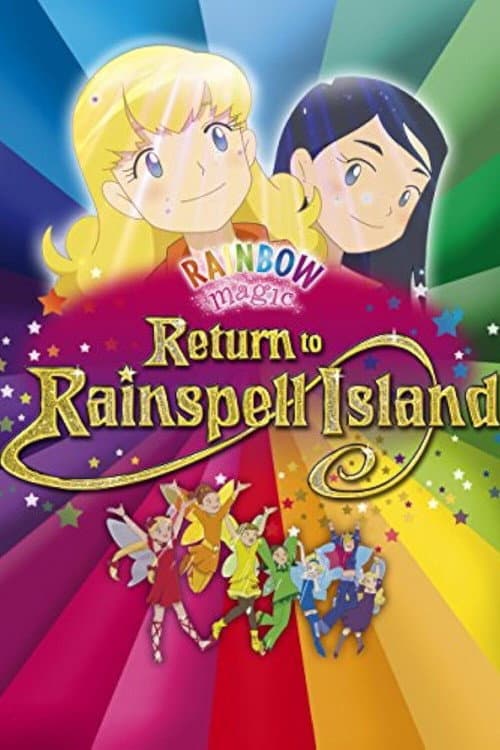 Poster for Rainbow Magic: Return to Rainspell Island
