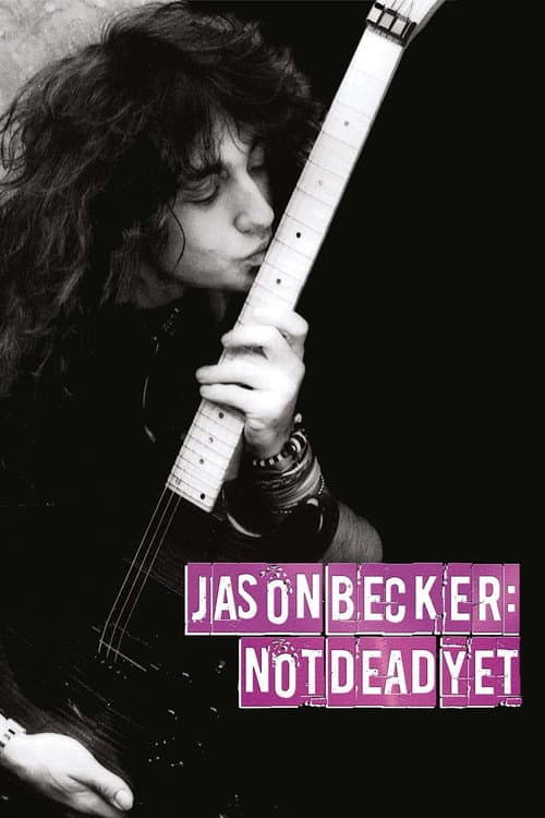 Poster for Jason Becker: Not Dead Yet