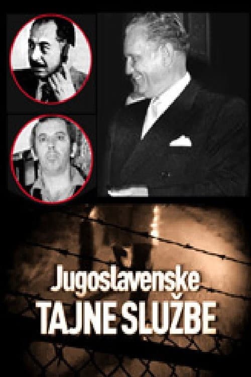 Poster for Yugoslav Secret Services