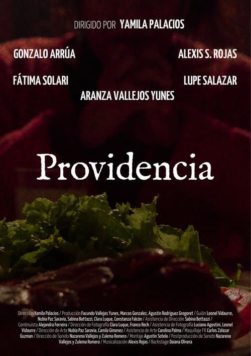 Poster for Providence
