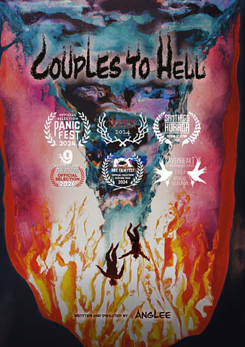Poster for Couples to Hell