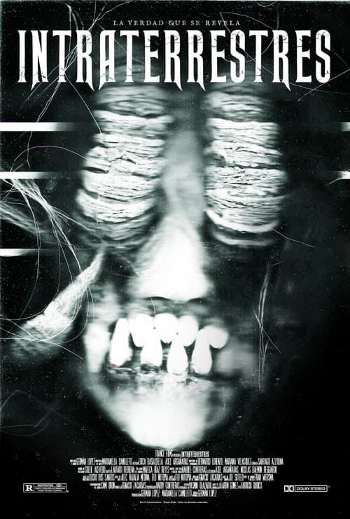 Poster for Intraterrestres