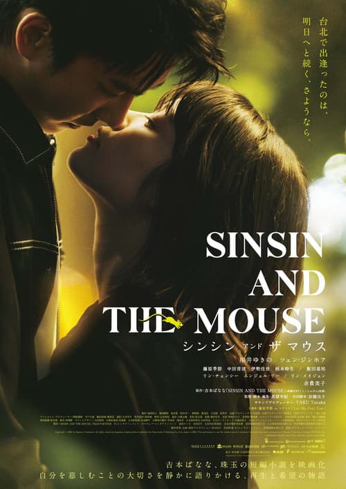 Poster for Sinsin and the Mouse