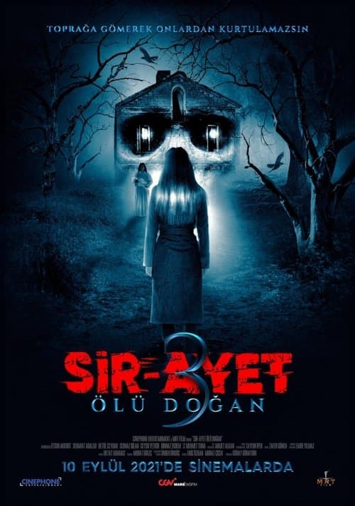 Poster for Sir-Ayet: Ölü Doğan
