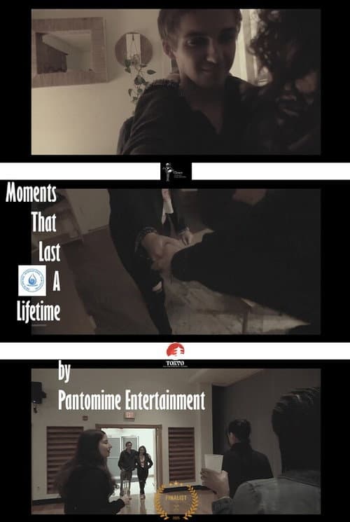 Poster for Moments That Last a Lifetime
