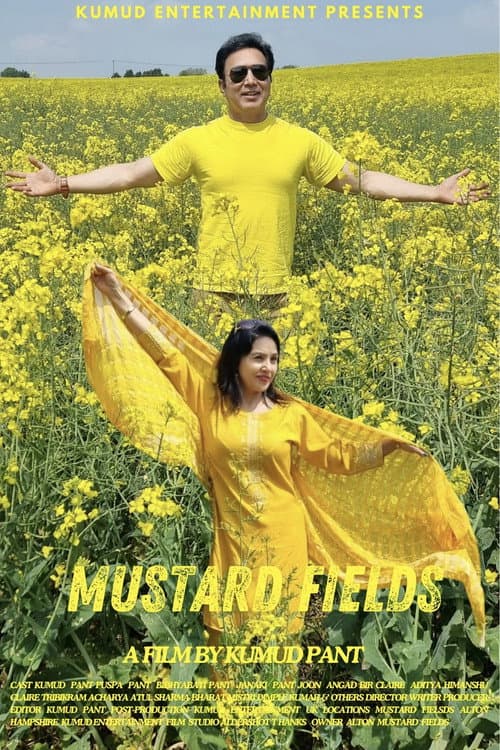 Poster for Mustard Fields