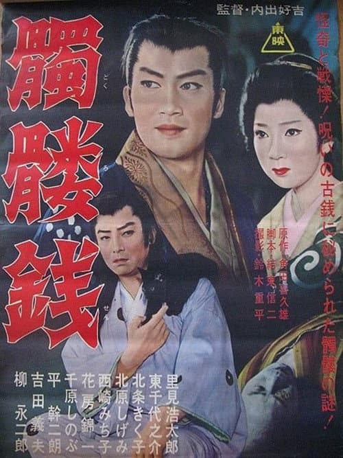 Poster for Skull Coins
