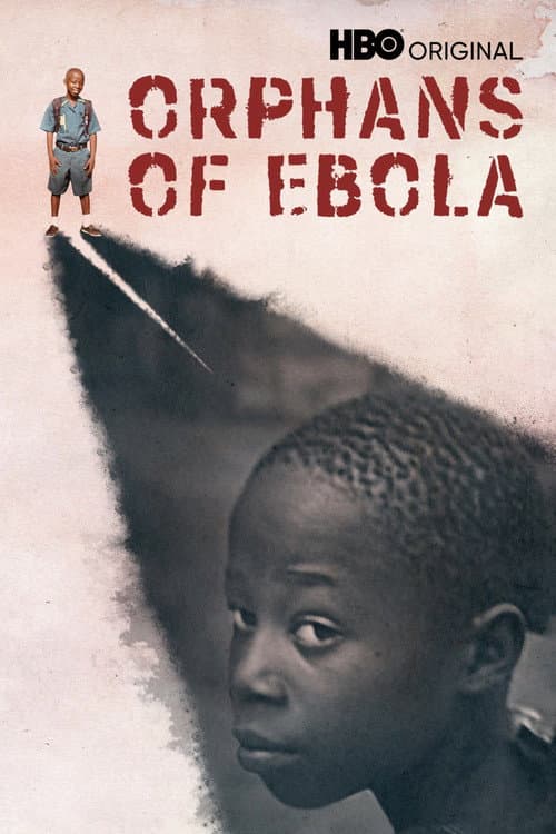 Poster for Orphans of Ebola