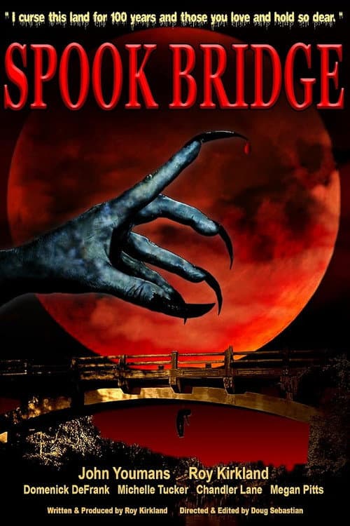 Poster for Spook Bridge