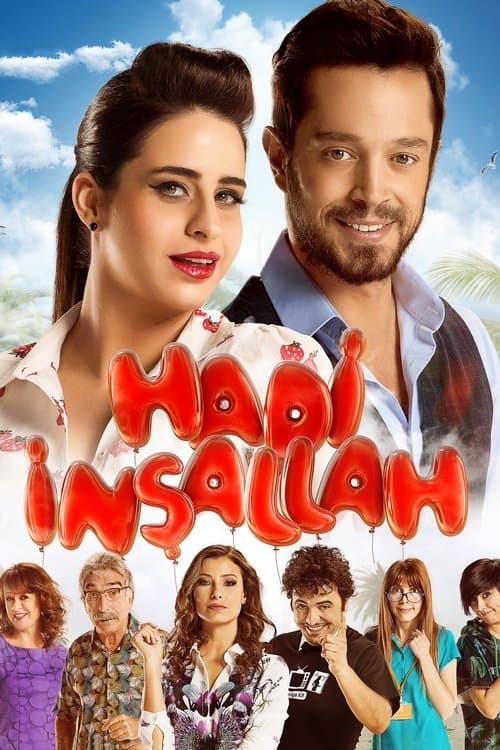 Poster for Hadi Insallah