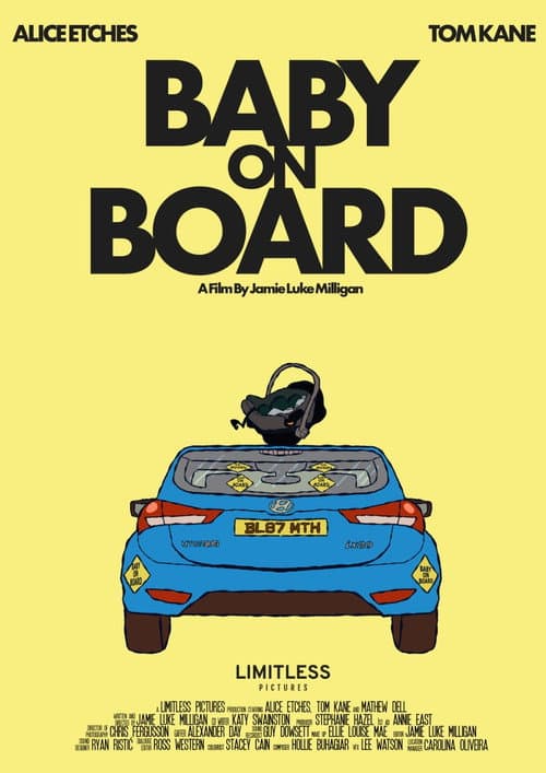 Poster for Baby On Board