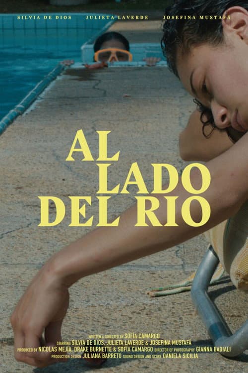 Poster for By the River