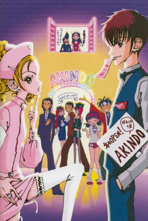 Poster for Neighborhood Story