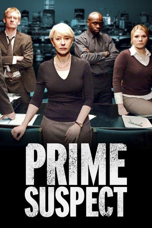 Poster for Prime Suspect