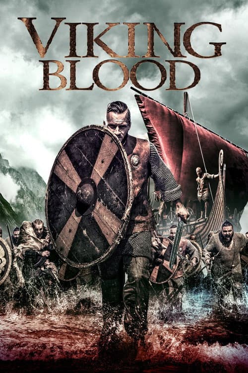 Poster for Viking Blood