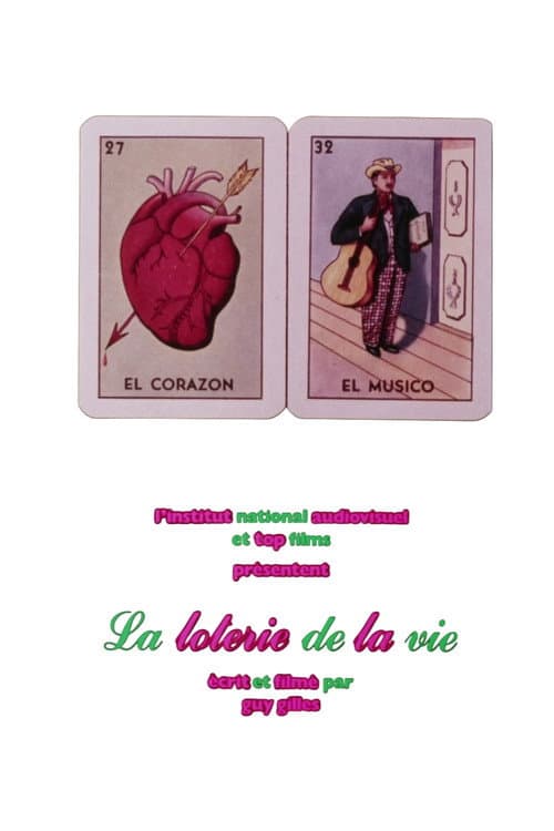 Poster for La Loterie de la vie