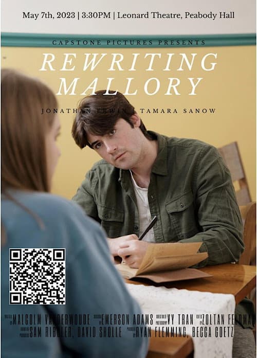 Poster for Rewriting Mallory