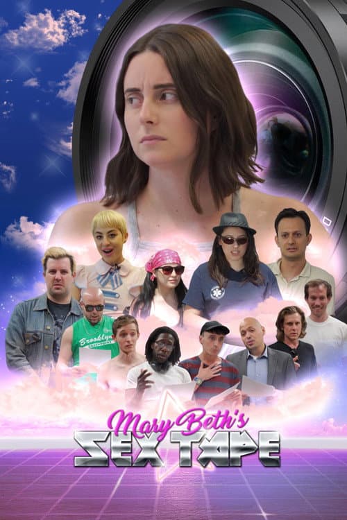 Постер до фільму «Mary Beth's Sex Tape»