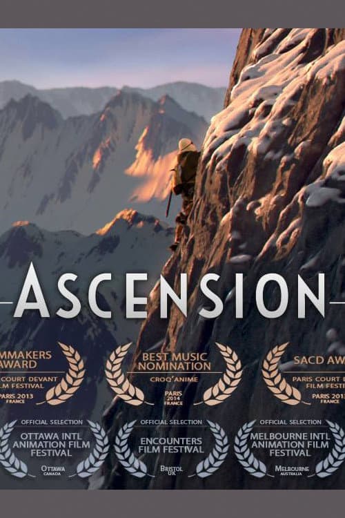 Poster for Ascension